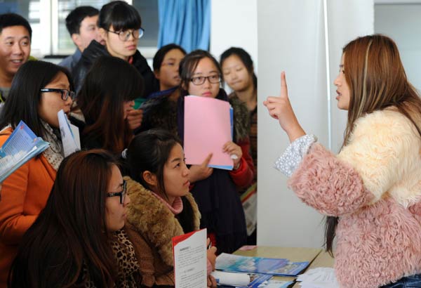 Student entrepreneurs learn harsh lessons in China