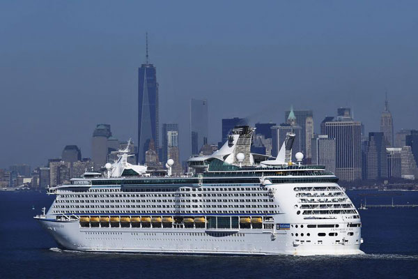 China's cruise industry set for full steam ahead due to tourism boom