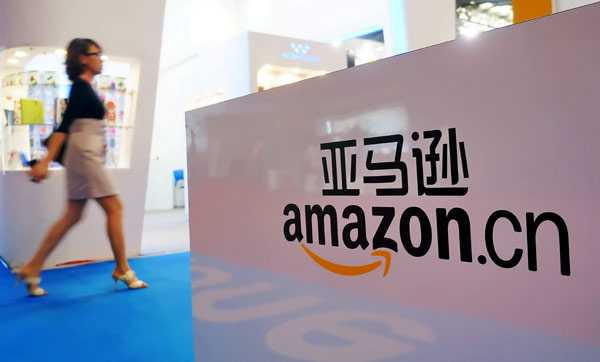 Amazon jumps onto rival Alibaba's bandwagon in China