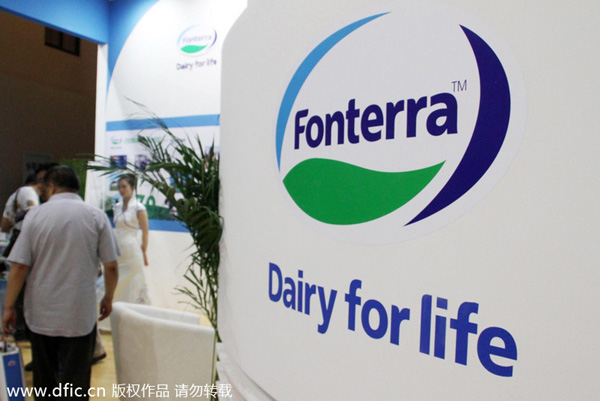 New Zealand's Fonterra to buy stake in China's Beingmate