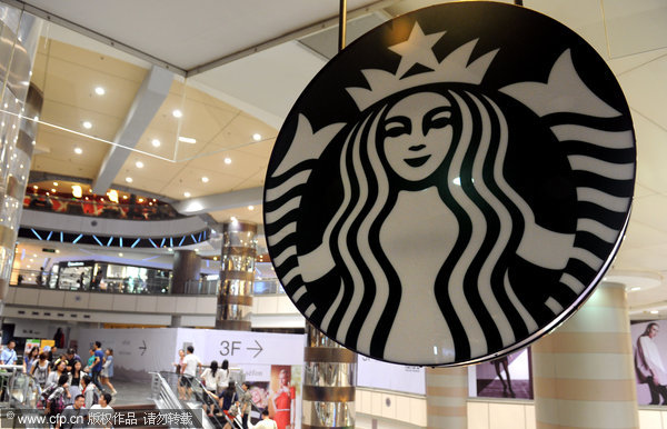 Starbucks, Tingyi brew drinks plan