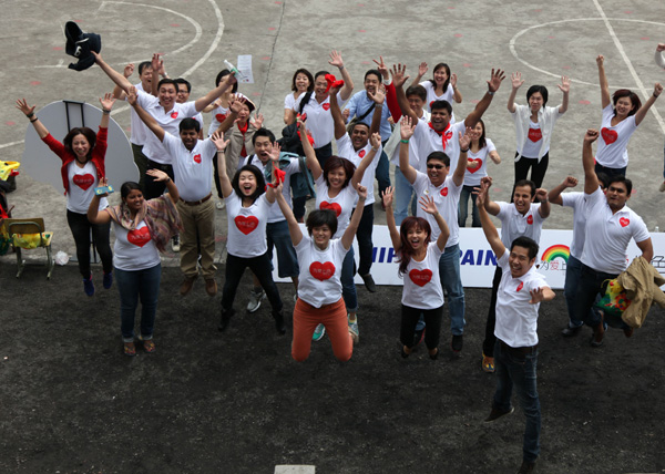 NIPSEA Group Expanding Love's Footprint in Asia