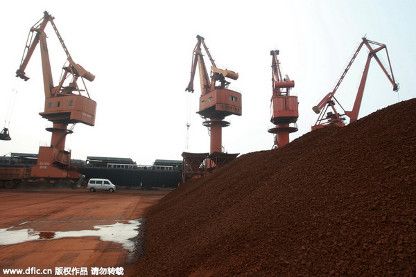 Duties on rare earth exports to be ended