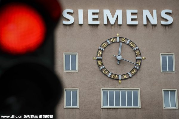 Siemens healthcare unit probed by China regulator for bribery