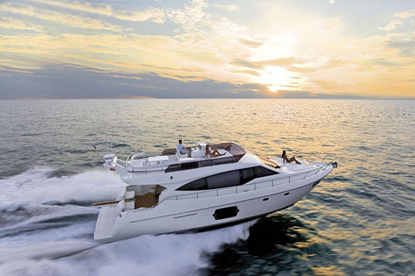 Ferretti sails into choppy financial waters