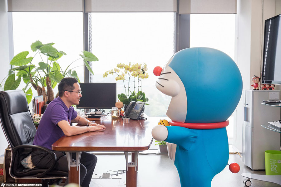 Alibaba and Doraemon join hands to offer 'miraculous gadgets'