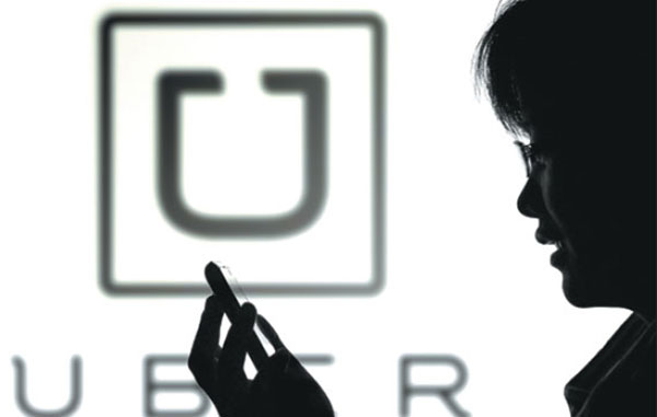 Uber insists funding round 'going as well as we expected'