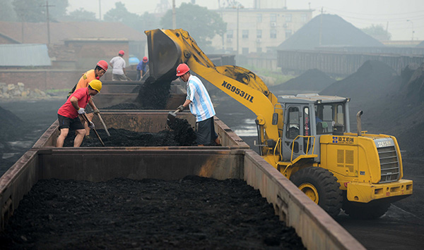 No end in sight for coal industry's four year winter