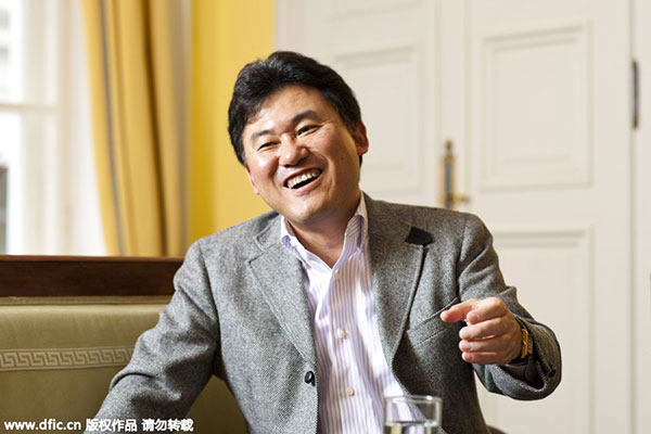 Top 10 Asia's richest tech billionaires in 2015