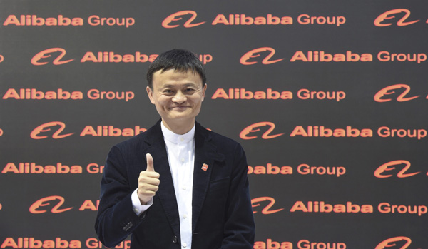 Top 10 wealthiest Chinese in the world in 2015