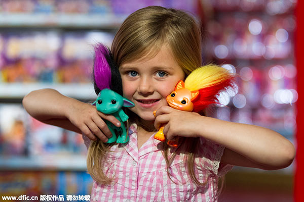 C.banner to buy iconic UK toy store Hamleys