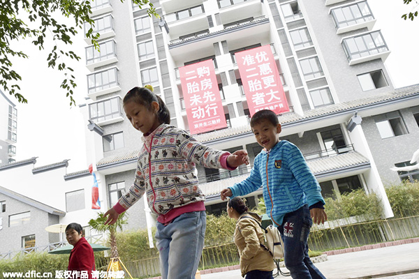 Sectors that could benefit from the two-child policy