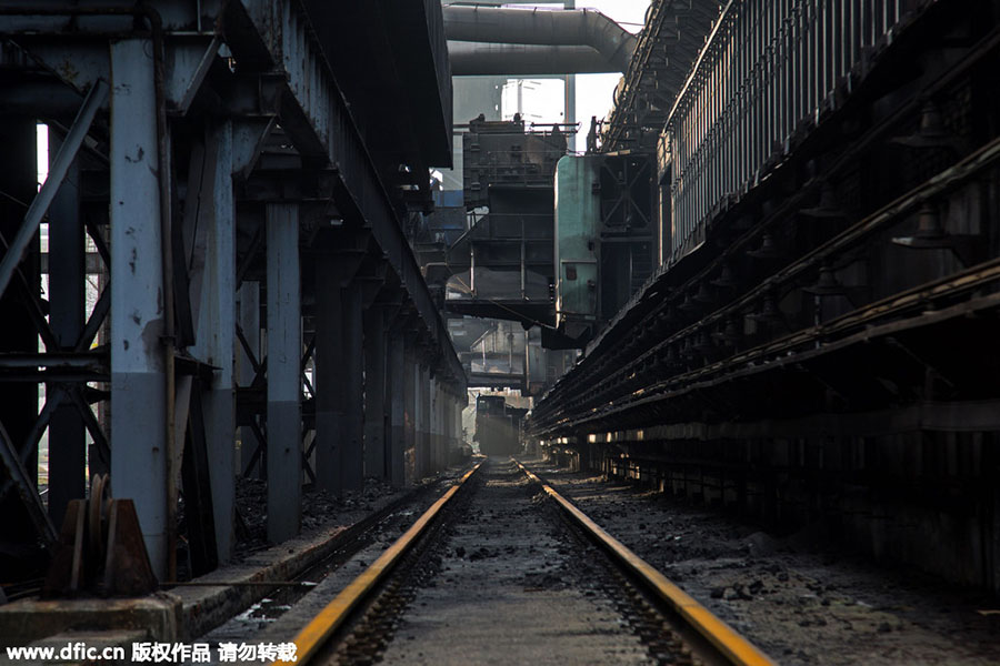 Hangzhou shuts steel plant to improve air quality