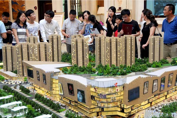 Housing prices in Chinese cities continued to rise in December: report