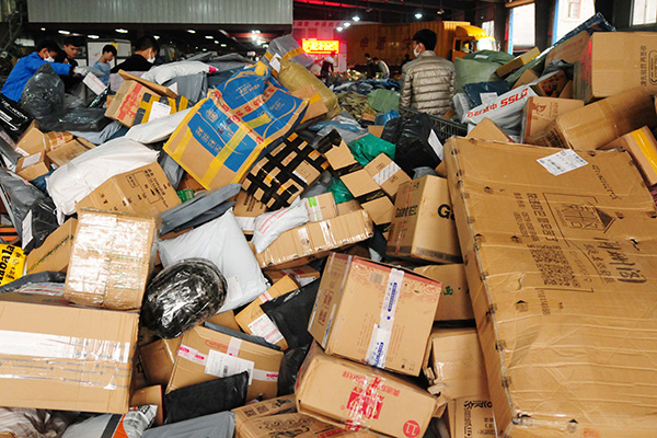 It is time to tackle growing packaging waste problem