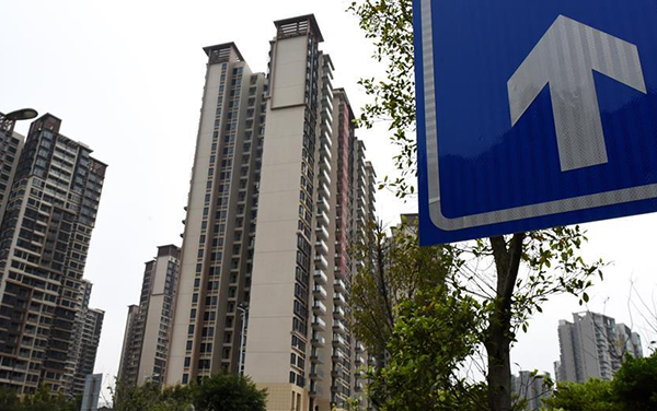 China's home prices continue to rise