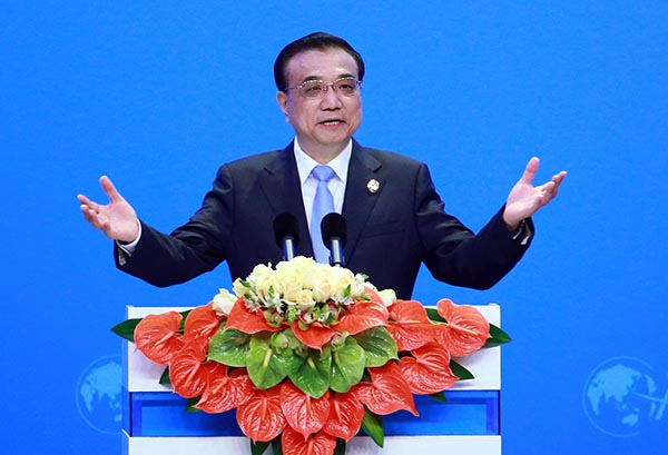 No foundation for the yuan's long-term decline, says Li