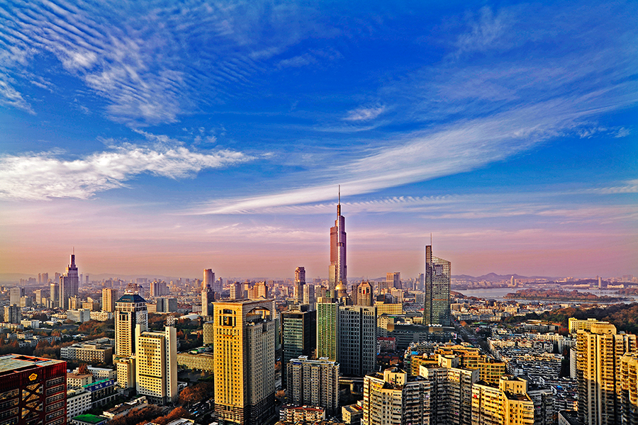 Top 10 Chinese cities with biggest surge in home prices