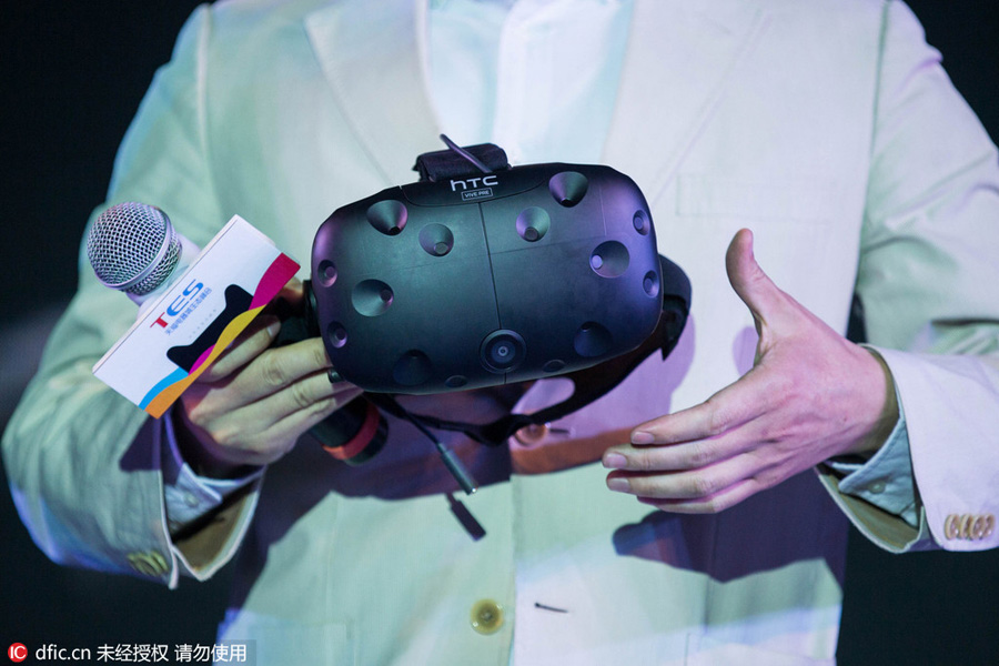 Thinnest TV, AI robot among high-tech gadgets to make Tmall debut