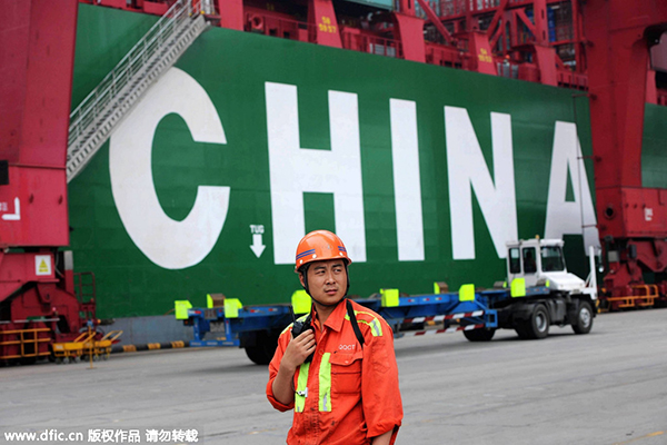 China's economy stabilizes in first quarter