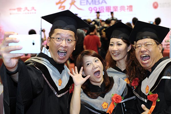 EMBA expected not to be just for rich and powerful