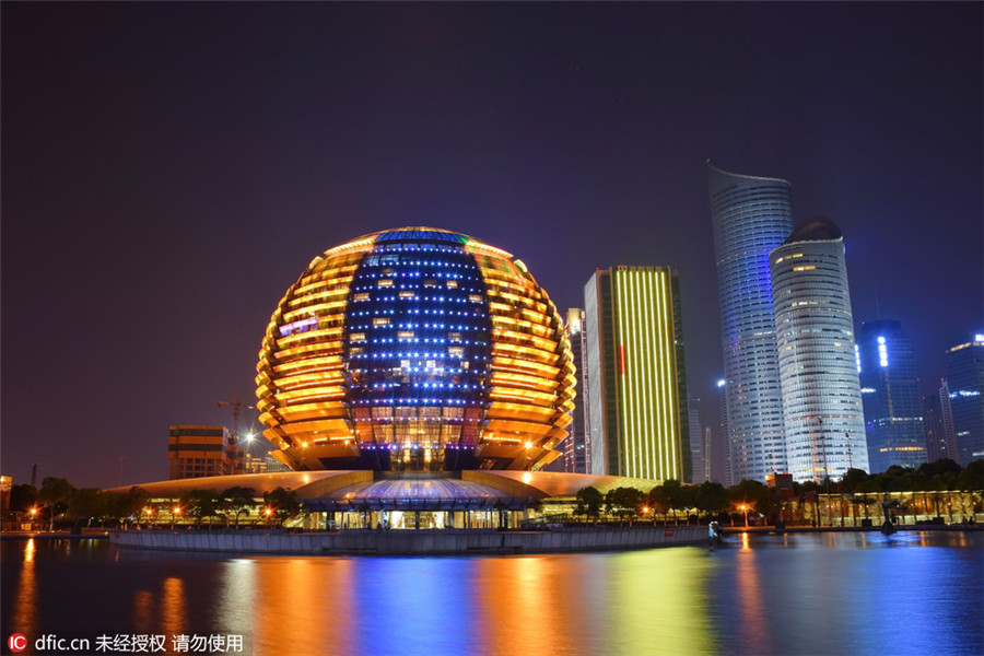 Top 10 'new first-tier' cities in China