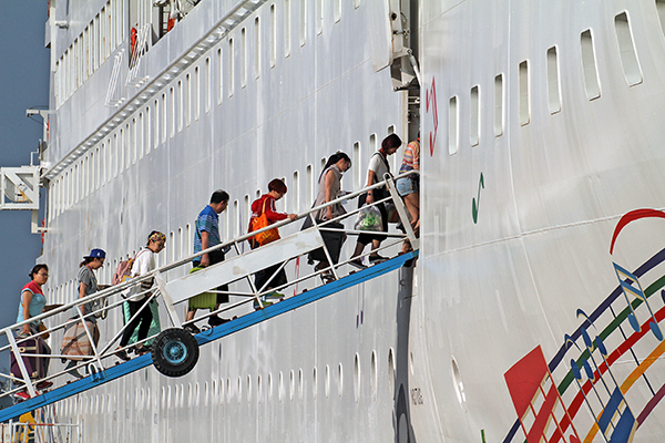 Chinese cruise market gathering pace as more seek fun on seas