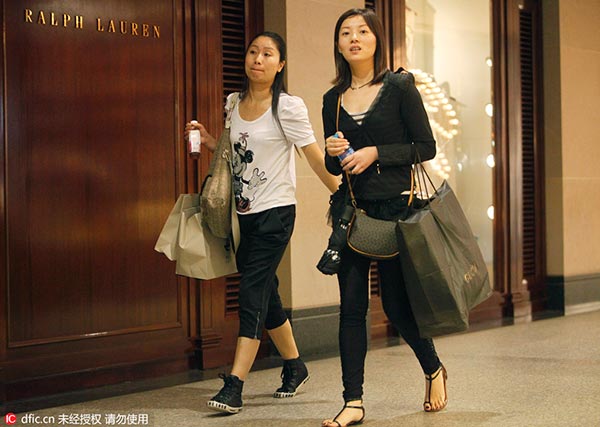 China retail sales up 10% in May