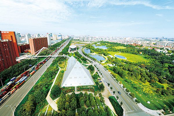 Tianjin FTZ draws investors