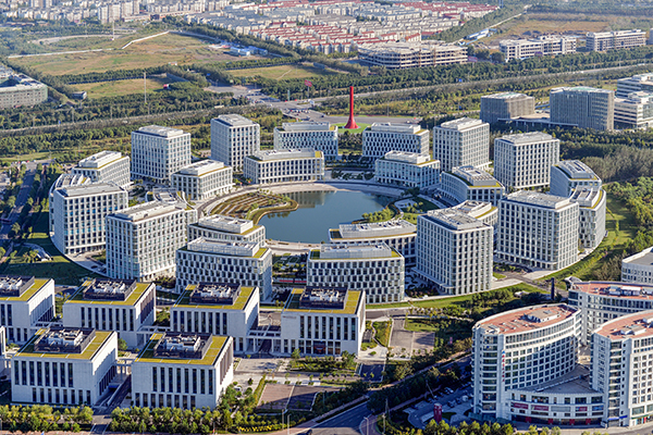 Tianjin FTZ draws investors