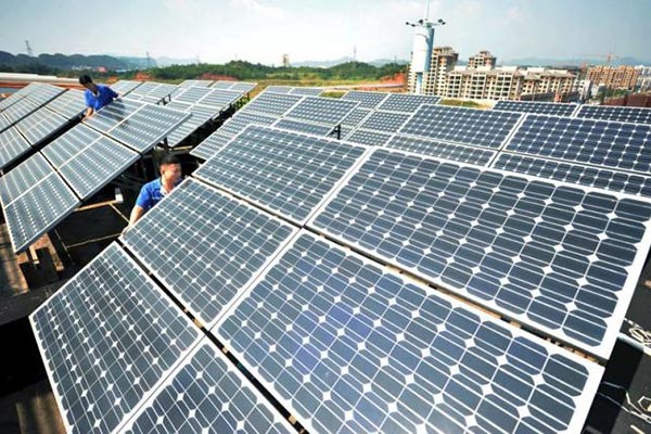 JinkoSolar eyes power plants in new market