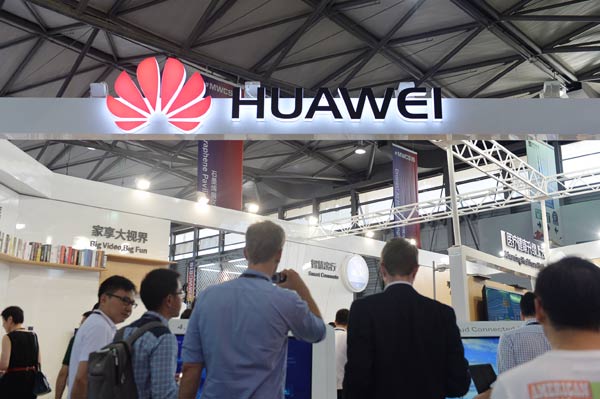 Huawei revenue soars, eyes expansion