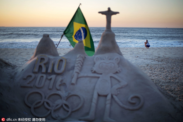 Travelers flock to Rio as flights and hotels see price hikes