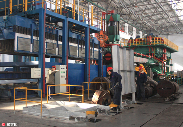 Zhongwang guarantees independent operation of aluminum maker Aleris