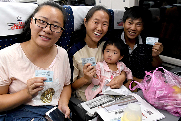 New railway marks 20,000-km record