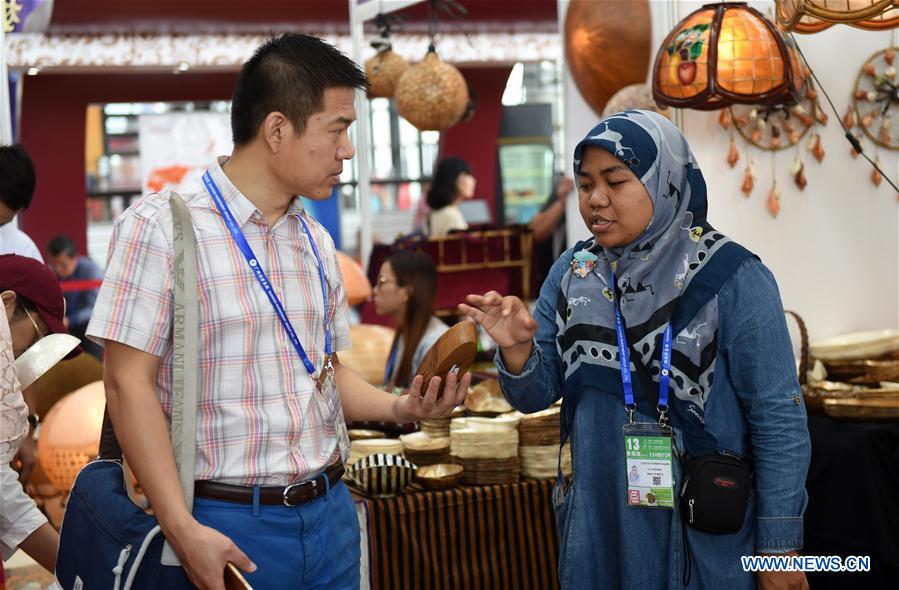 Highlights of 13th China-ASEAN Expo in Nanning