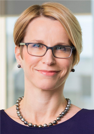 Glaxo names Emma Walmsley as new CEO to succeed Andrew Witty