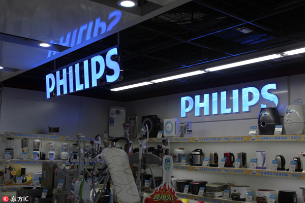 Philips shines a light on initiative