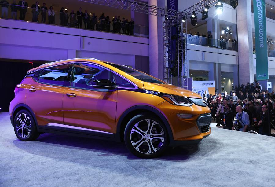 North American Intl Auto Show kicks off in Detroit