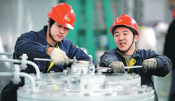 Fiscal revenue silver lining for Liaoning