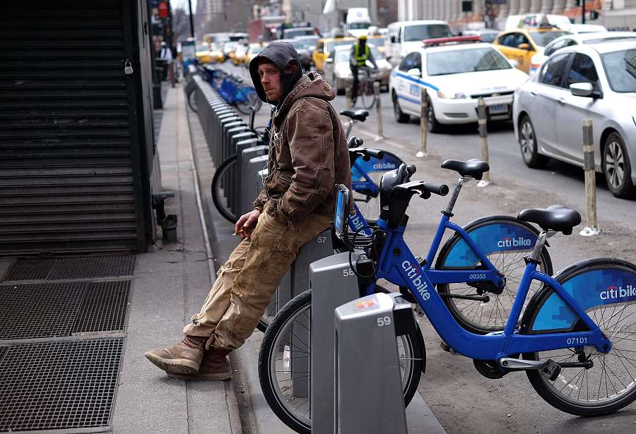 Bike sharing around the globe