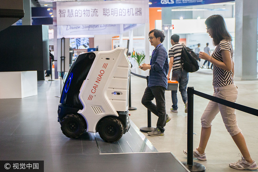 Smart tech to shake up delivery industry