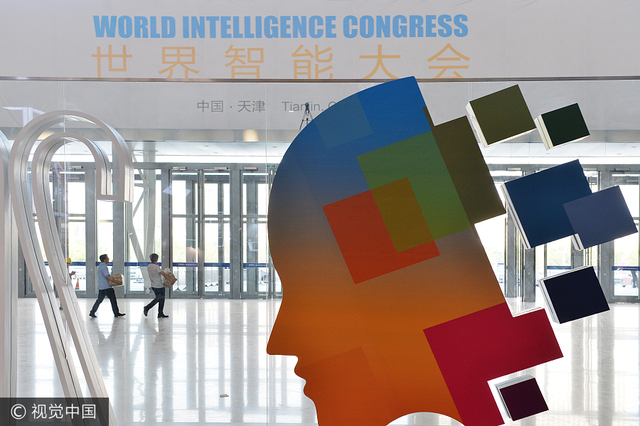 First World Intelligence Congress kicks off in Tianjin