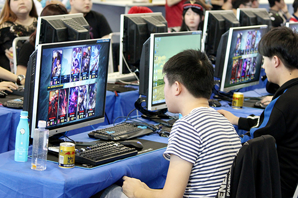 Gaming companies are finding big treasure in foreign lands