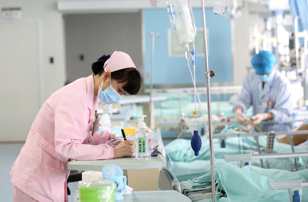 China's health service industry to reach $2.4t by 2030
