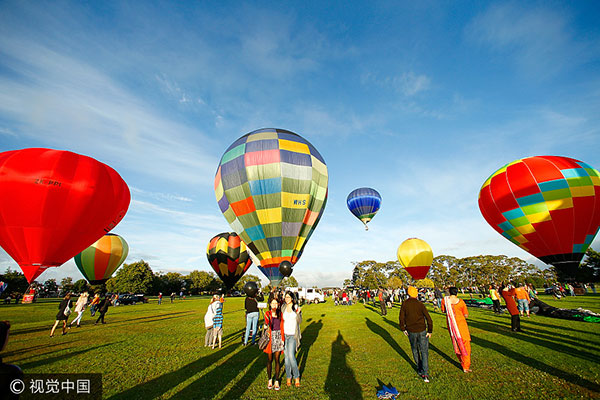 China expects tourism boom for week-long holiday