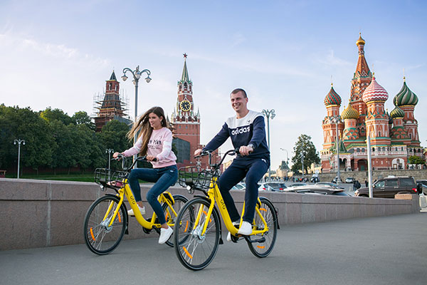 Ofo announces European expansion