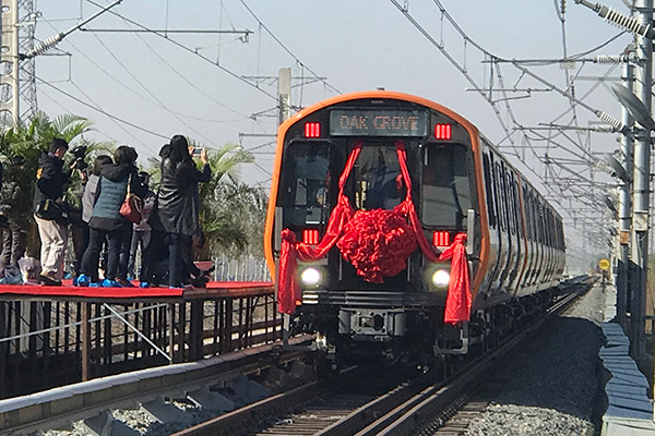 Boston to get 'Made in China' subway trains