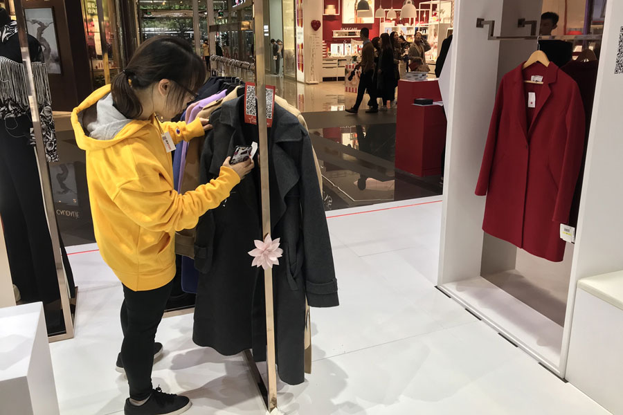 Macy's pop-up store lands in Shanghai