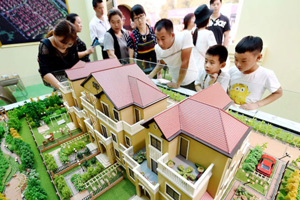 China's home prices remain stable in October